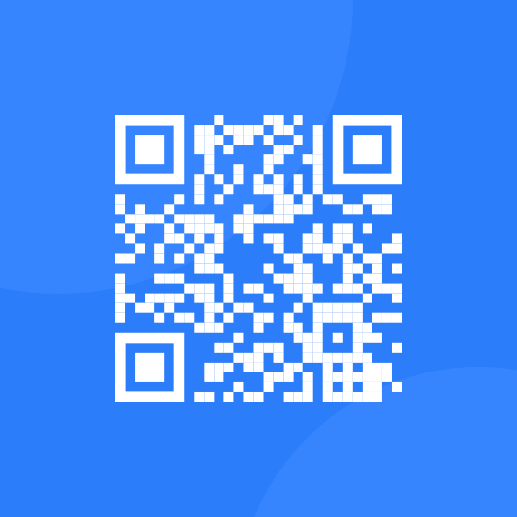 QRcode illustration